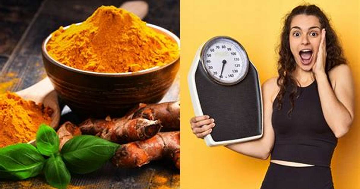Does Turmeric Help You Lose Weight? Md Answers