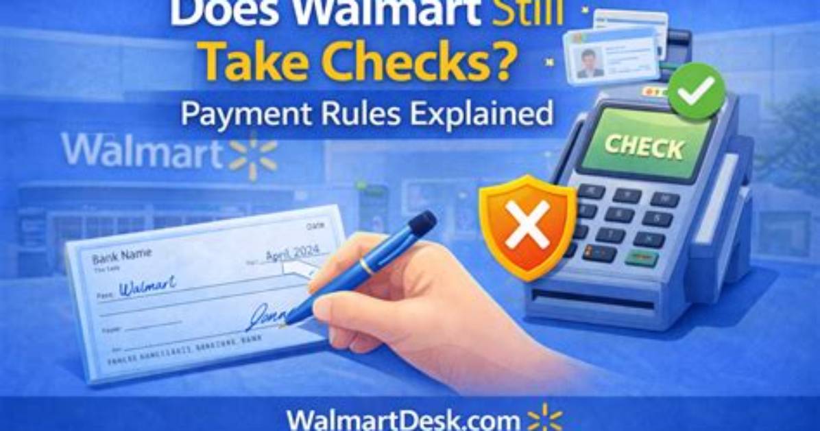 Does Walmart Cash Efs Checks? (Simply Explained)
