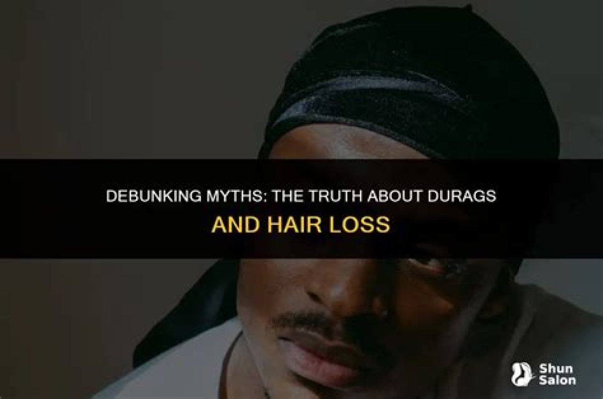 Does Wearing a Durag Cause Hair Loss?