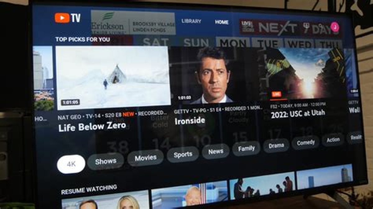 Does Youtube Tv Have Nhl Network?