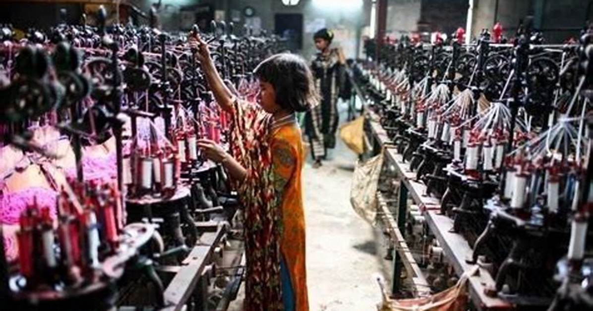 Does Zara Use Child Labor?
