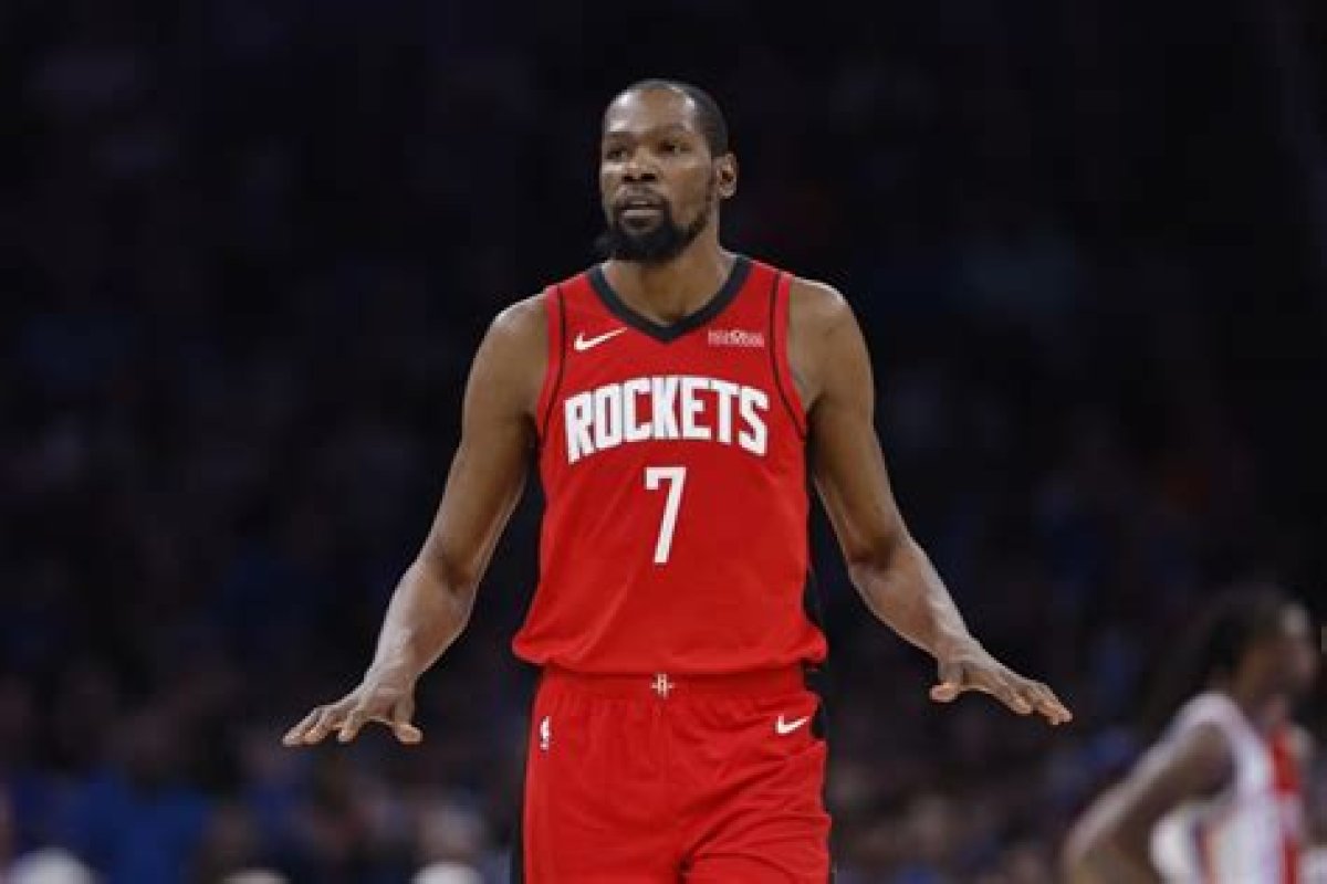 Don't Bet Against Kevin Durant (Thu. , June 17)