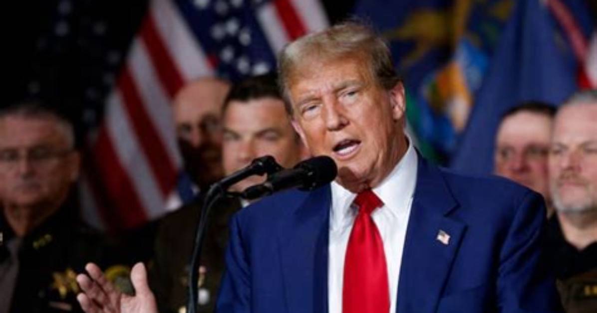 Donald Trump Loses Last-Ditch Bid to Delay Hush Money Trial, Move Case out of Manhattan