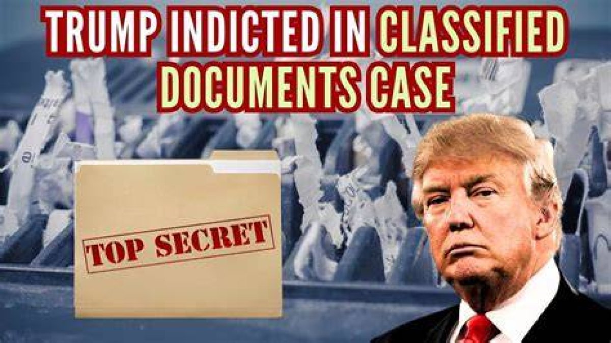 Donald Trump Seeks to Dismiss Classified Documents Case, Citing Immunity