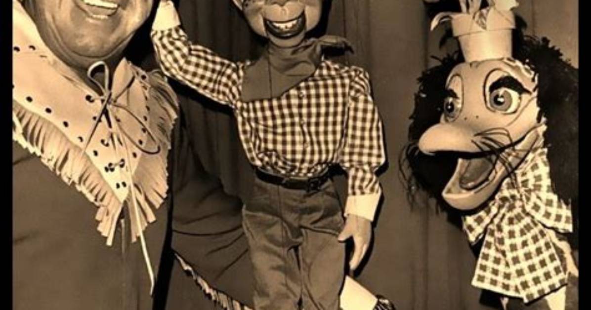 ___ Doody 1947 Children's Program Presented by Buffalo Bob Smith Credited to Be the Pioneer of the Genre on Network Television