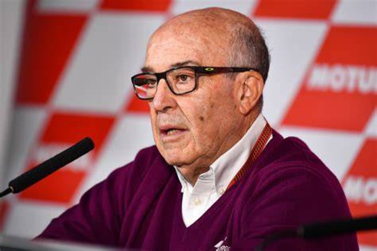 Dorna’s Carmelo Ezpeleta Tells the Truth About Sale Rumour to F1’S Liberty Media | Motogp