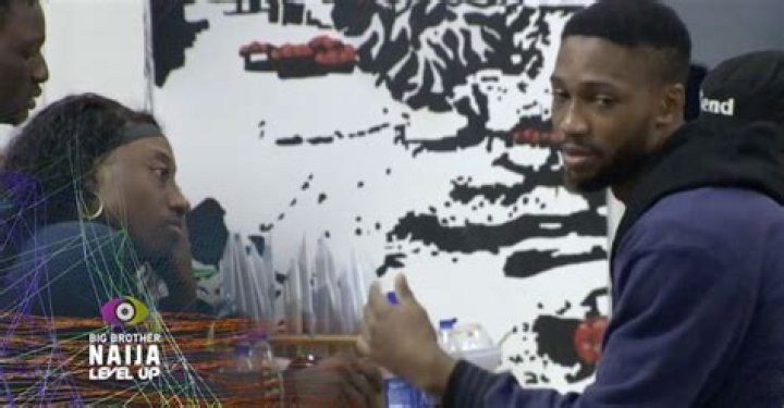 
Dotun Seeks Relationship Advice from Love Doctor in the House 