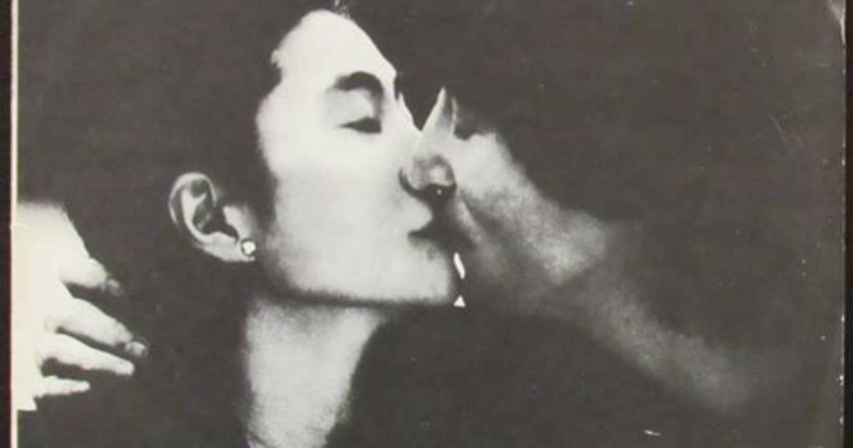 Double Fantasy Singer Yoko