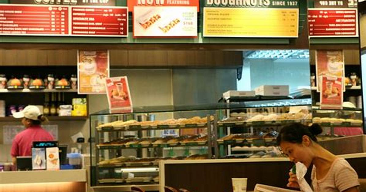 Doughnuts and Hong Kong: an on-Again, off-Again Love Affair That’s Gone into Overdrive Amid the Coronavirus Pandemic