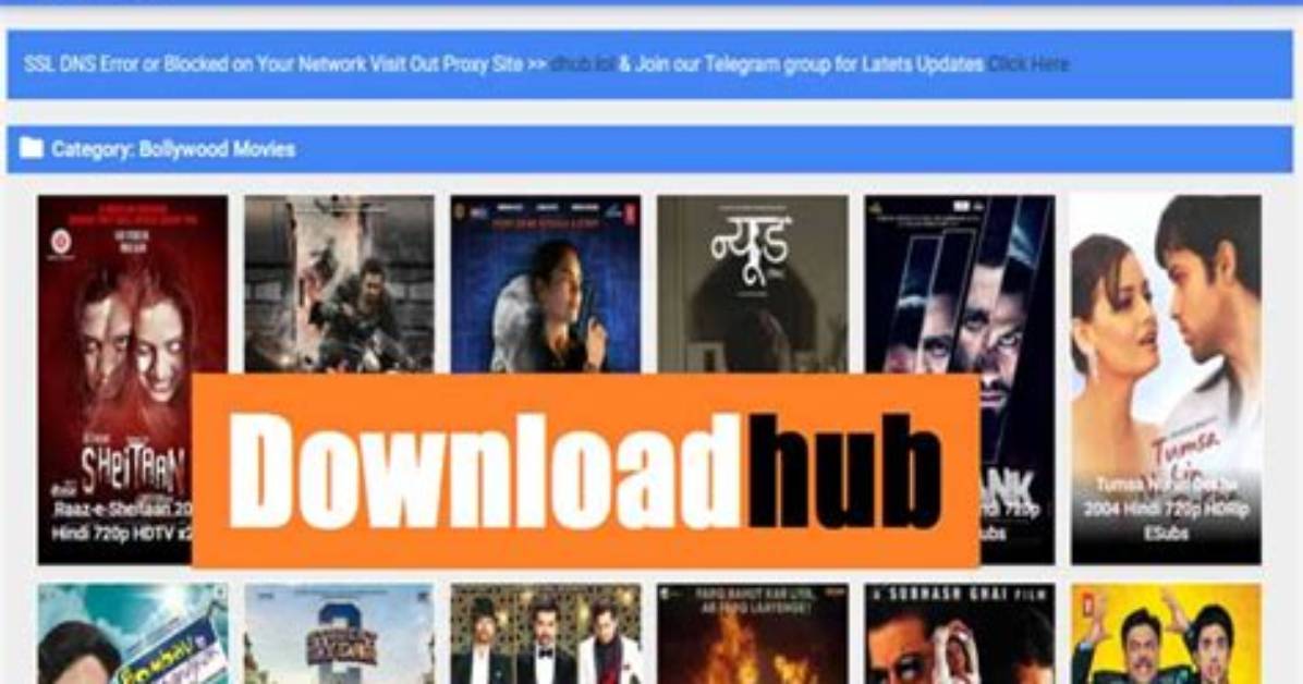 Downloadhub Movies: Your Ultimate Guide to Downloading Movies Online