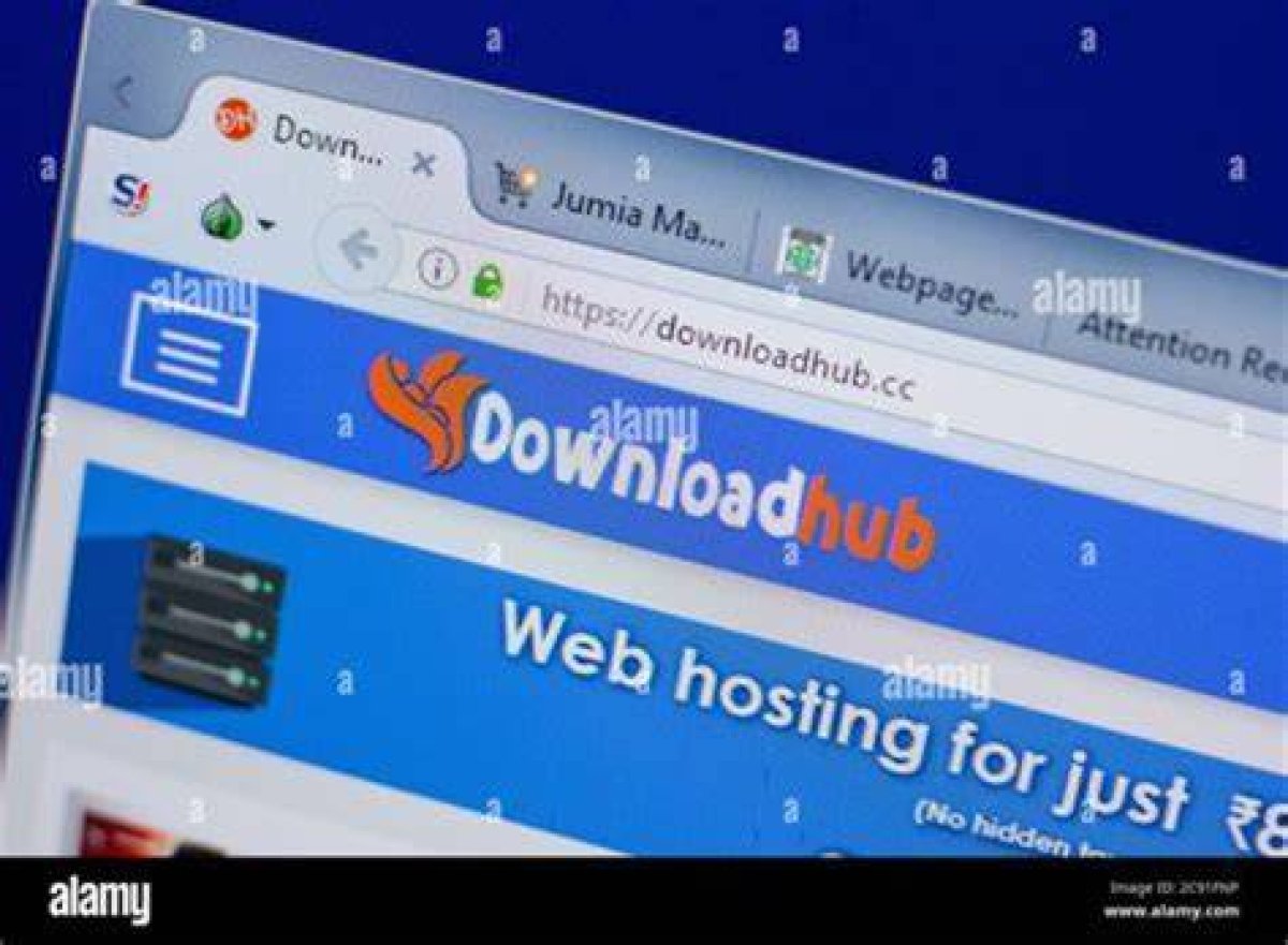 Downloadhub. Online: Your Ultimate Destination for Safe and Reliable Downloads