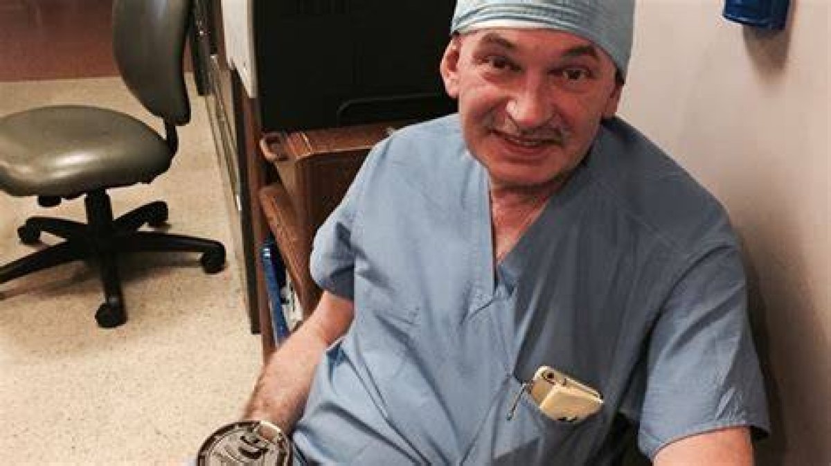 Dr. Mehmet Erk Md Dies at 66 in Williamsville Ny: Obituary