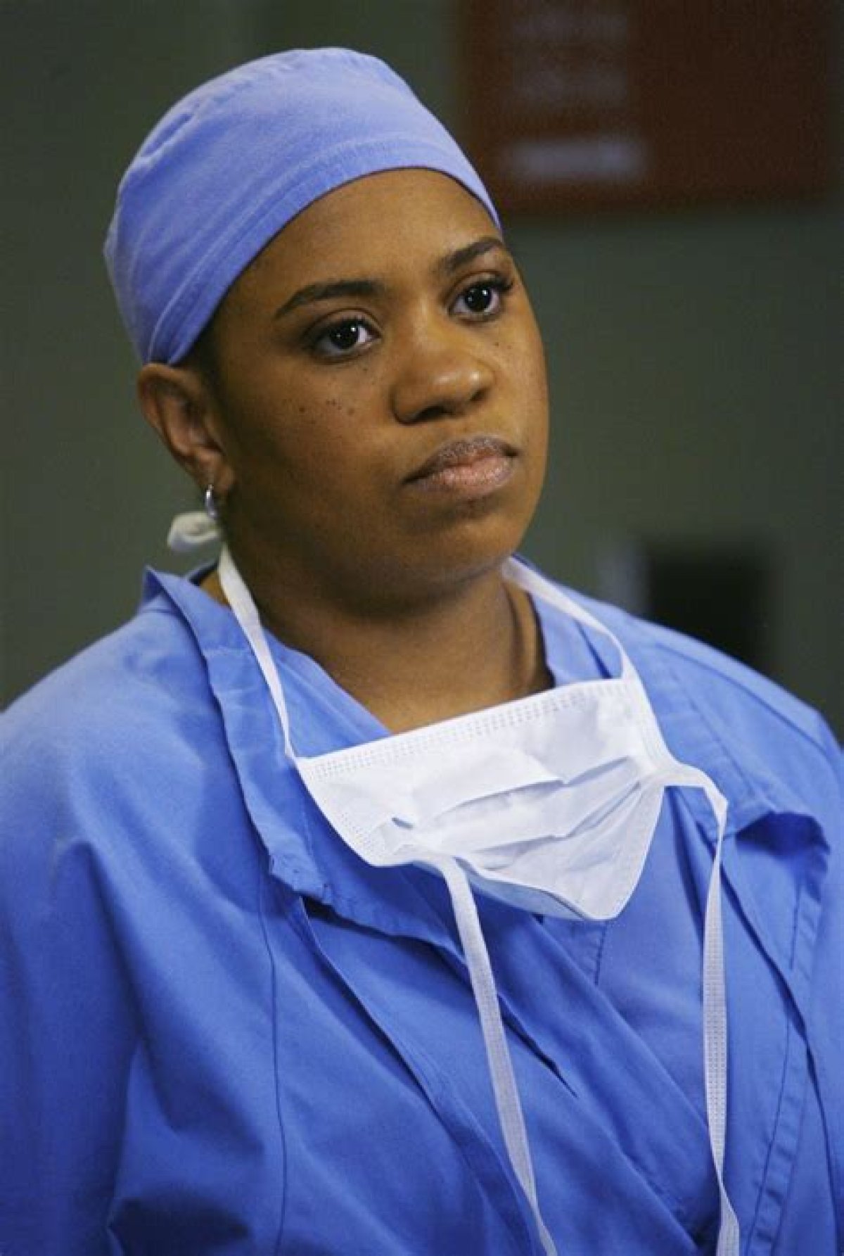 Dr. Miranda Bailey: the Heartbeat of Grey's Anatomy