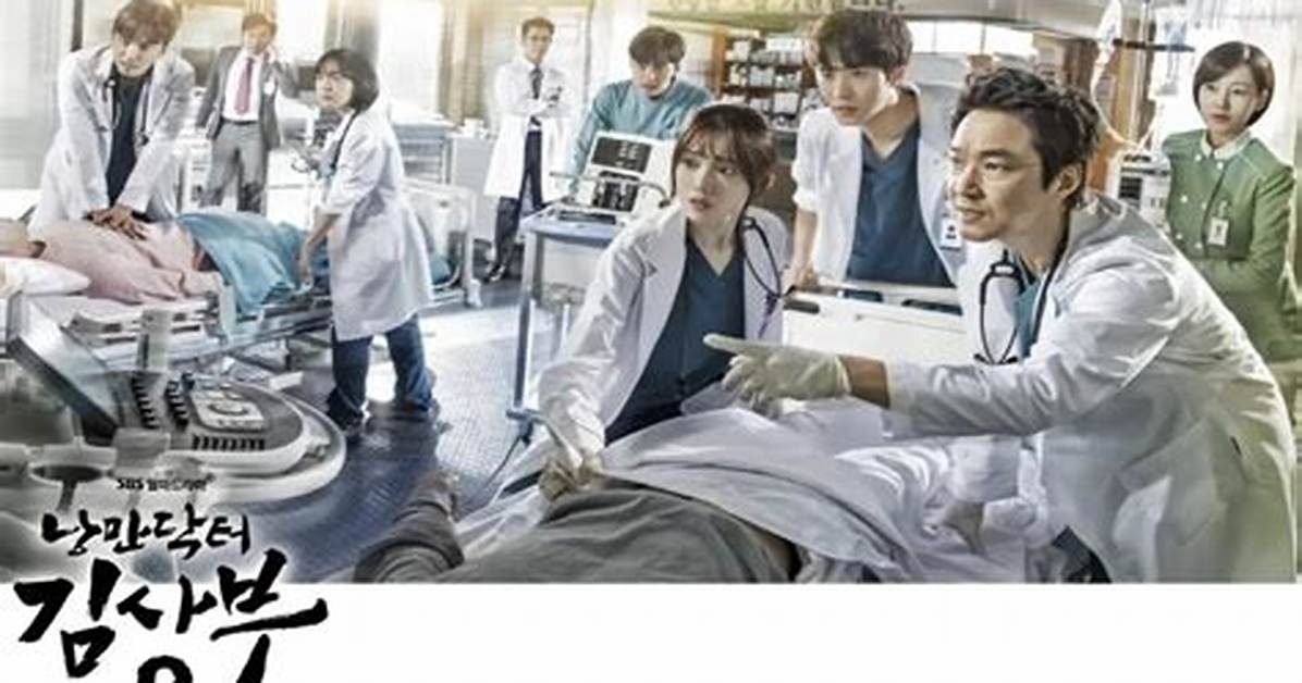 Dr. Romantic's Maker Yoo in Sik Speaks About Season 4, Praises Ahn Hyo Seop-Lee Sung Kyung's Acting Skills