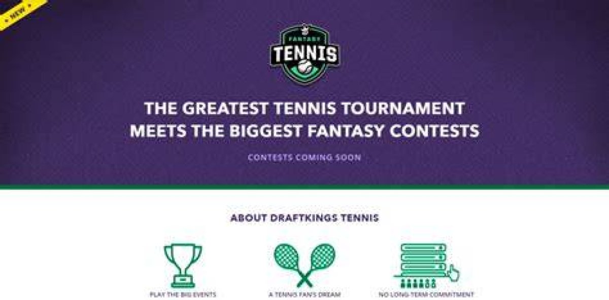 Draftkings Adds Daily Fantasy Tennis