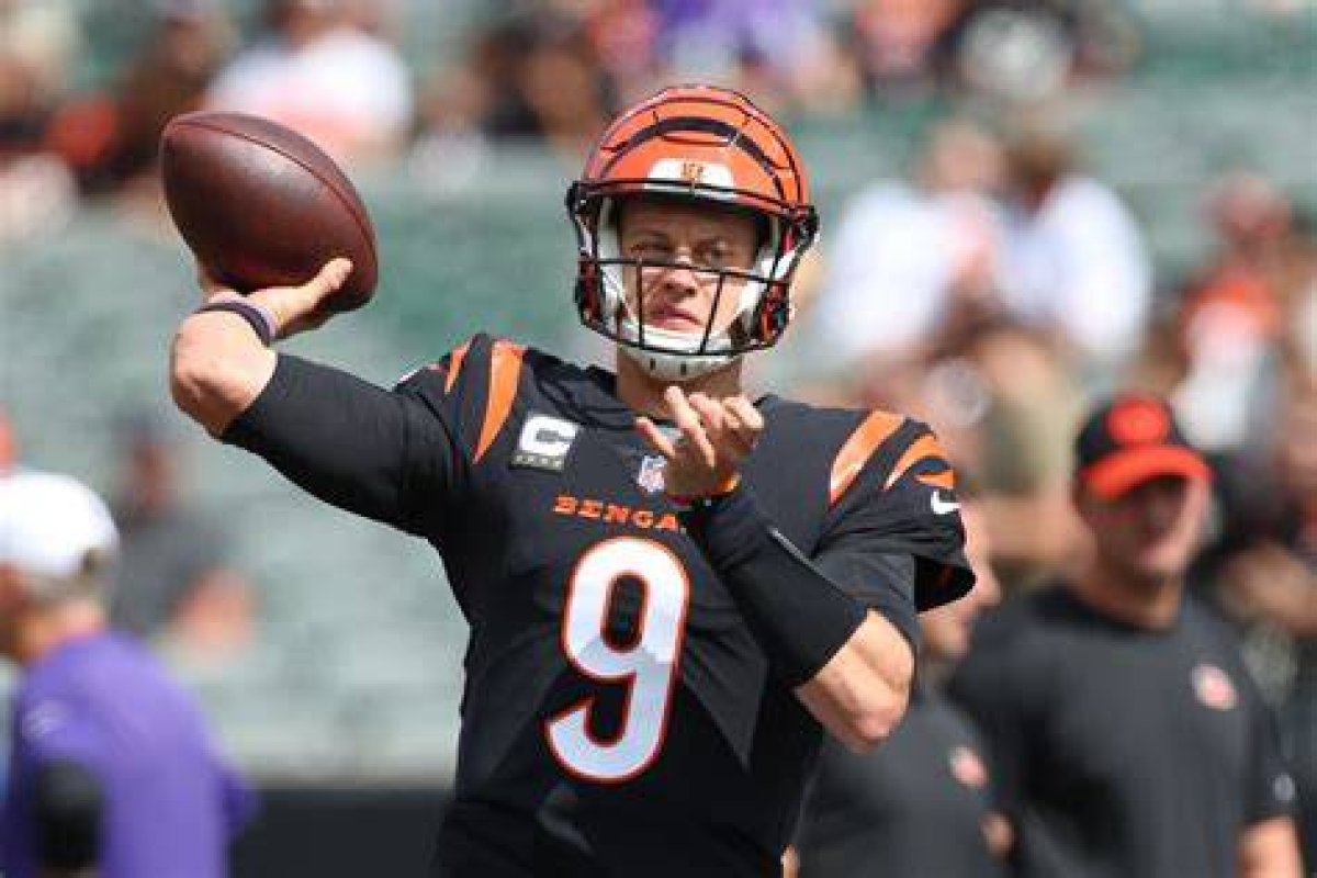 Draftkings Picks for Bengals Vs. Rams