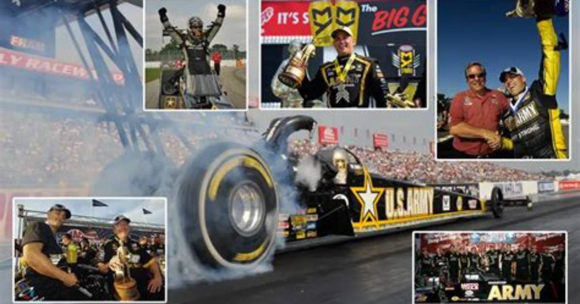 Drag Racing Legend and Tony Schumacher’s Father Don Schumacher Passes Away