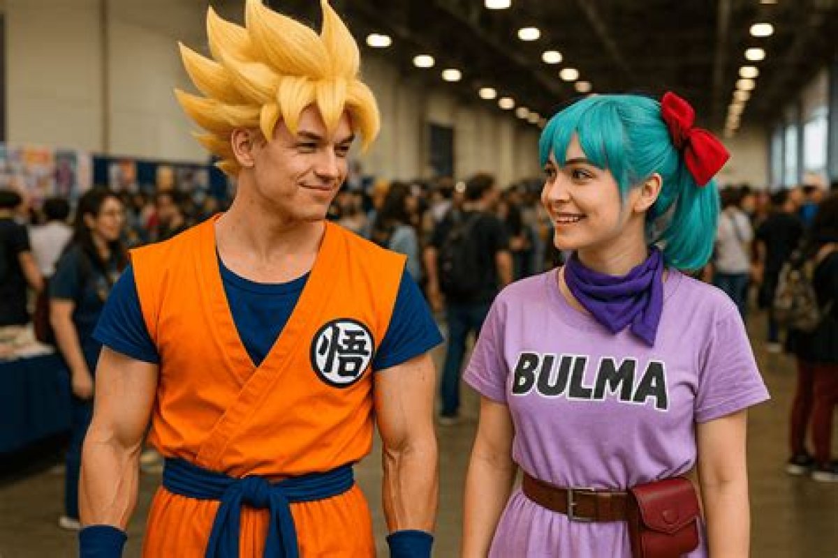 Dragon Ball Cosplay Adds New Flair to Goku Black's Super Saiyan Rose