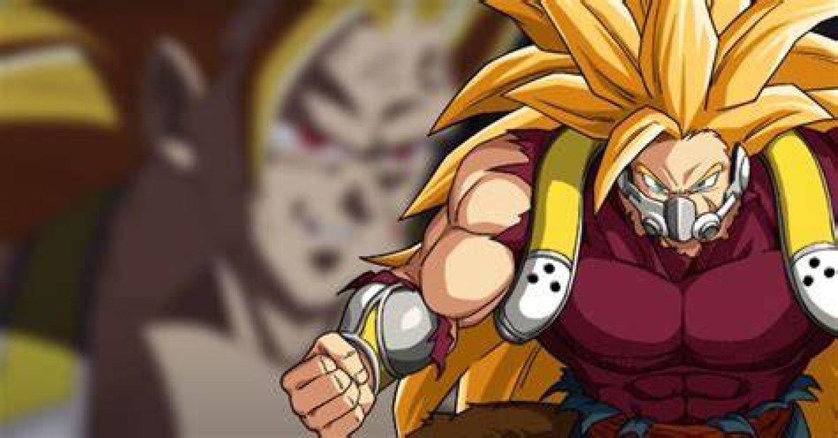 Dragon Ball Reveals Cumber's Face at Last