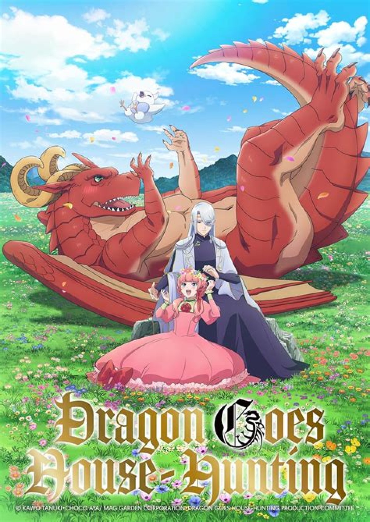 Dragon Goes House Hunting Episode 3 Release Time