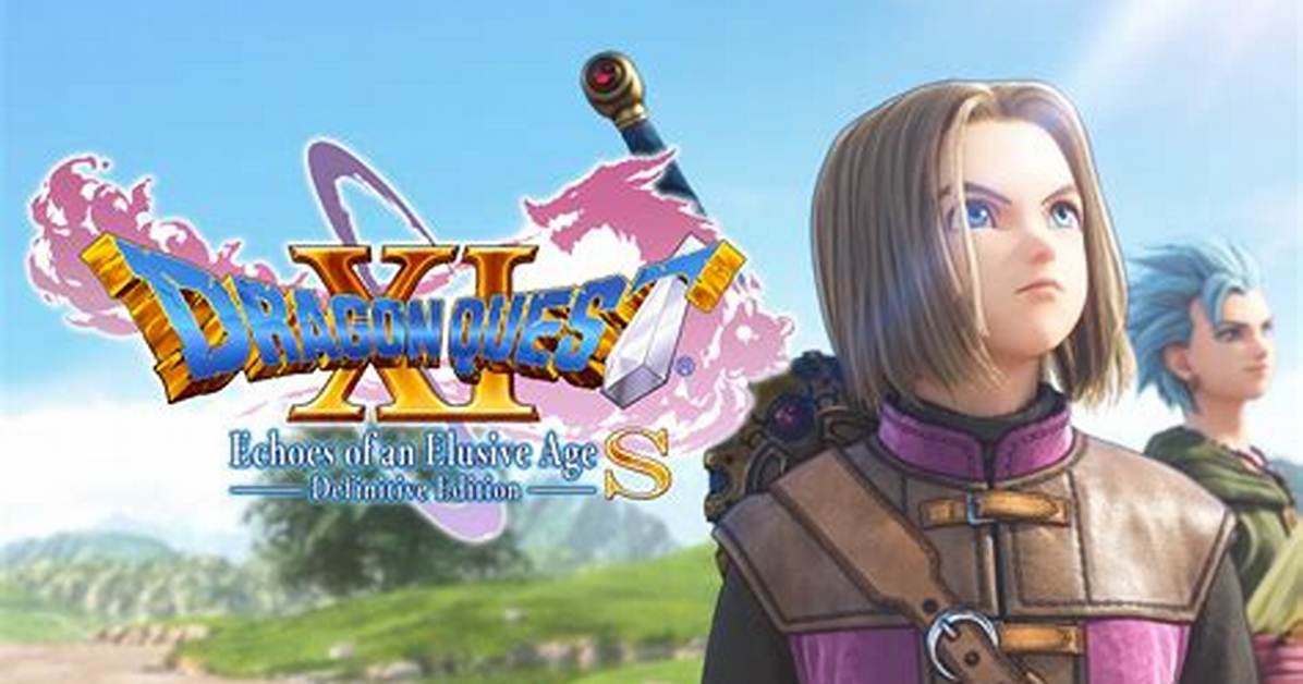 Dragon Quest Xi S Staff on Bringing the Definitive Edition to Ps4, Pc, Xbox One