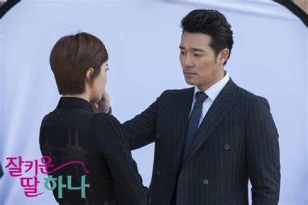 [Drama 2013/2014] a Well Grown Daughter/ One Well-Raised Daughter/ 잘 키운 딸 하나 - K-Dramas & Movies