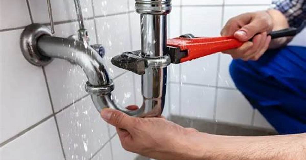 Drippy Plumbing Problem
