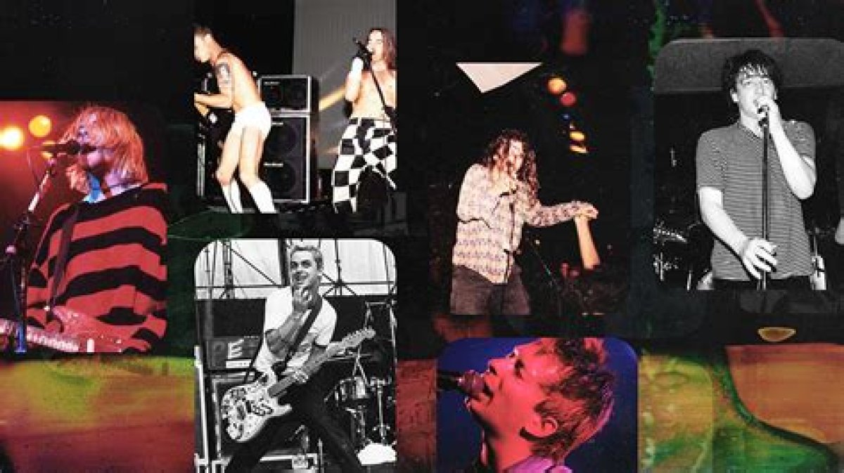 Drive Alt-Rock Band That Chose Their Name from a Thesaurus