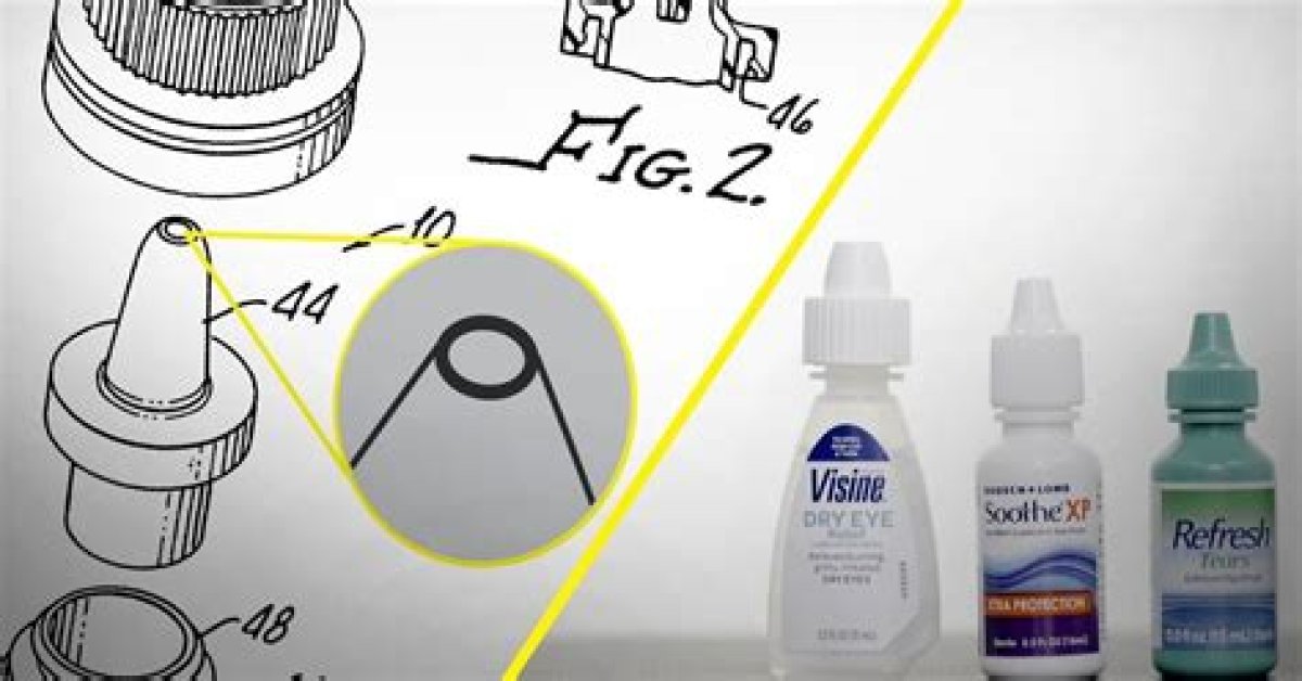 Drug Companies Know Their Eyedrops Are Wasteful. and You Foot the Bill