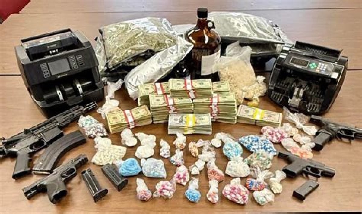 Drug Raid