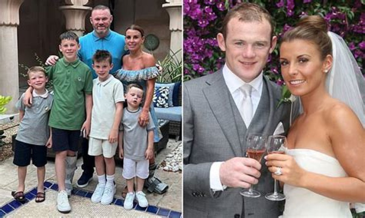 Drunken Wayne Rooney’s Wedding Crasher Pics Force Fa Review