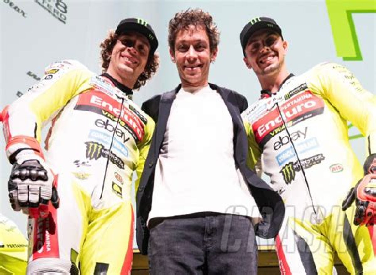 Ducati Drop Major Clue About Valentino Rossi’s Vr46 Team’s Future | Motogp
