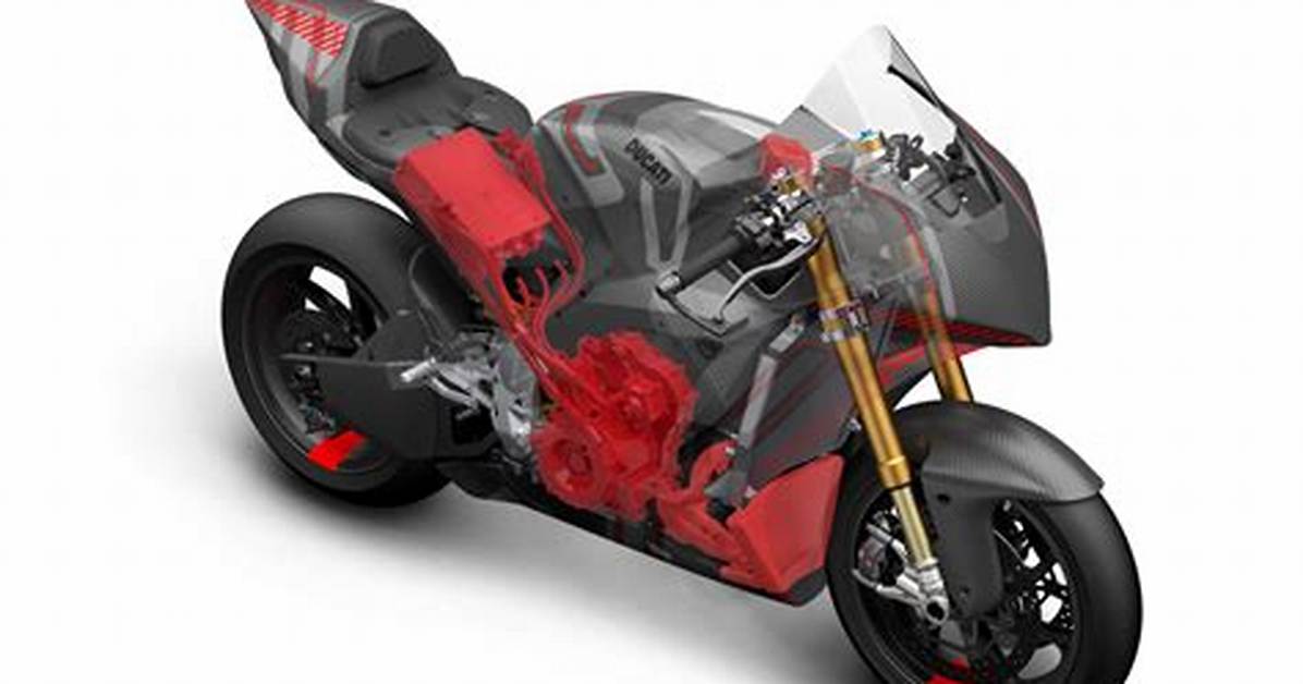 Ducati Picks Weight over Power for 2023 Motoe Racer - but Is It Still Too Heavy? | Motogp