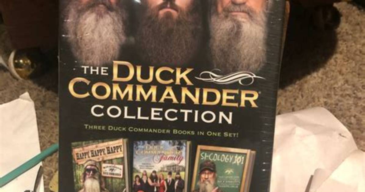 Duck Commander: the Legacy of a Duck Hunting Empire