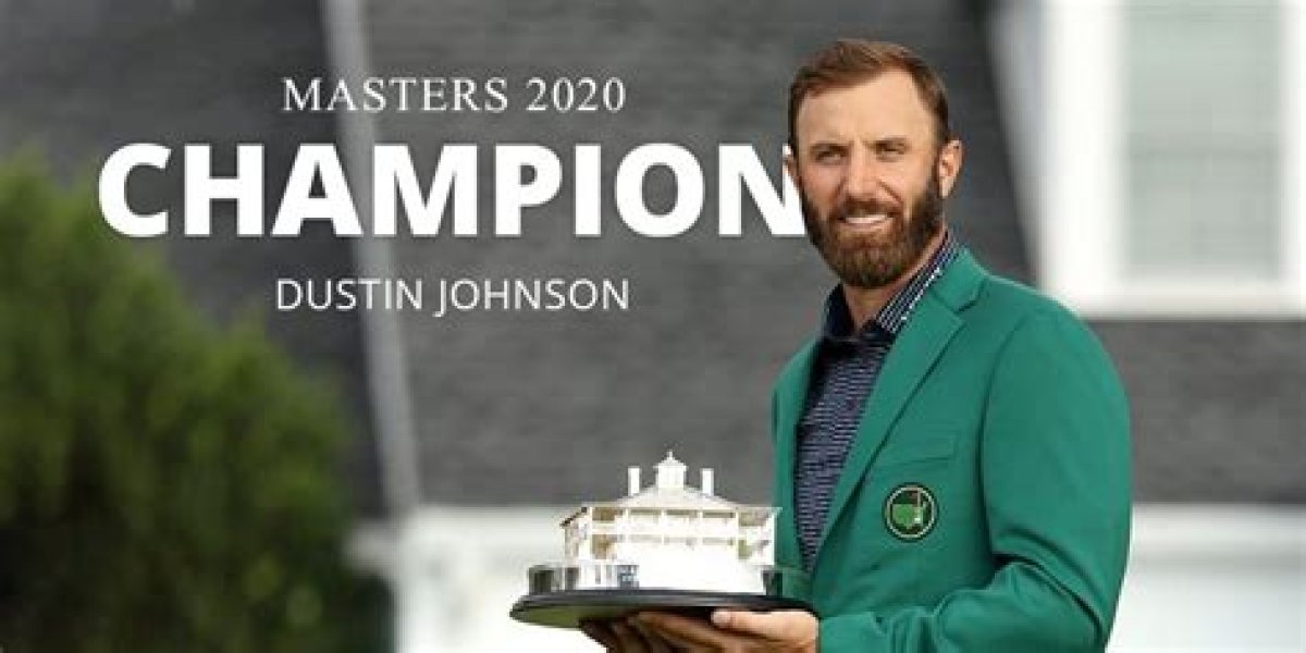 Dustin Johnson’s Masters Bid in Tatters After Tumbling Down Stairs and Injuring His Back at Home