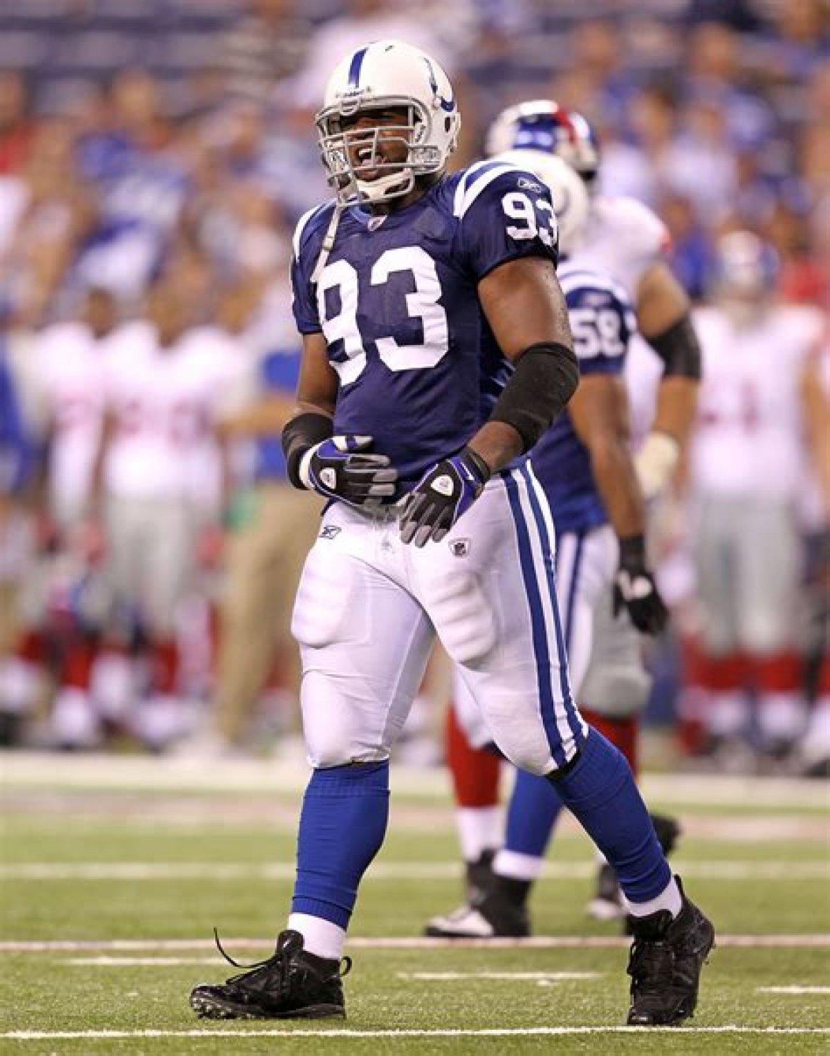 Dwight Freeney's Net Worth Unraveled