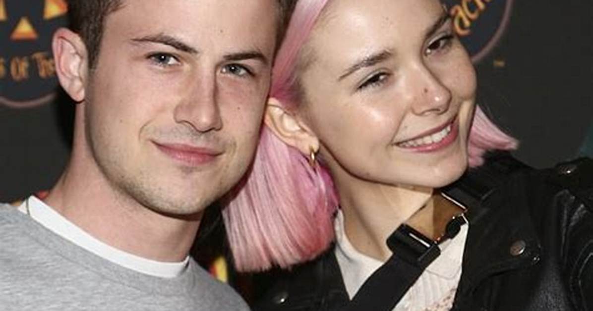 Dylan Minnette Introduces His New Girlfriend Isabella Elei