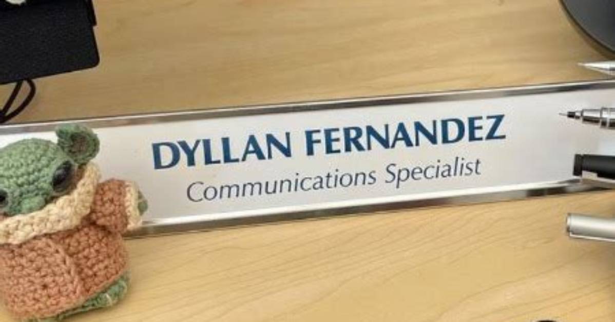 Dyllan Christopher: from Acting to Communication Specialist