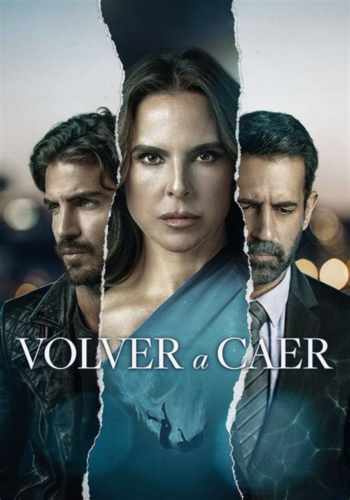 ¿Dónde Ver En España 'Volver a Caer', La Nueva Serie De Maxi Iglesias Con Kate Del Castillo?