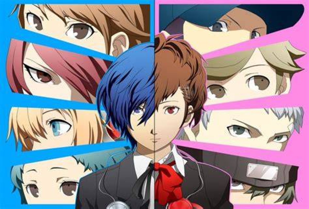 E3 2019 Dreams -- I Hope to See Persona 3 Remake + Persona 4 Golden for Ps4