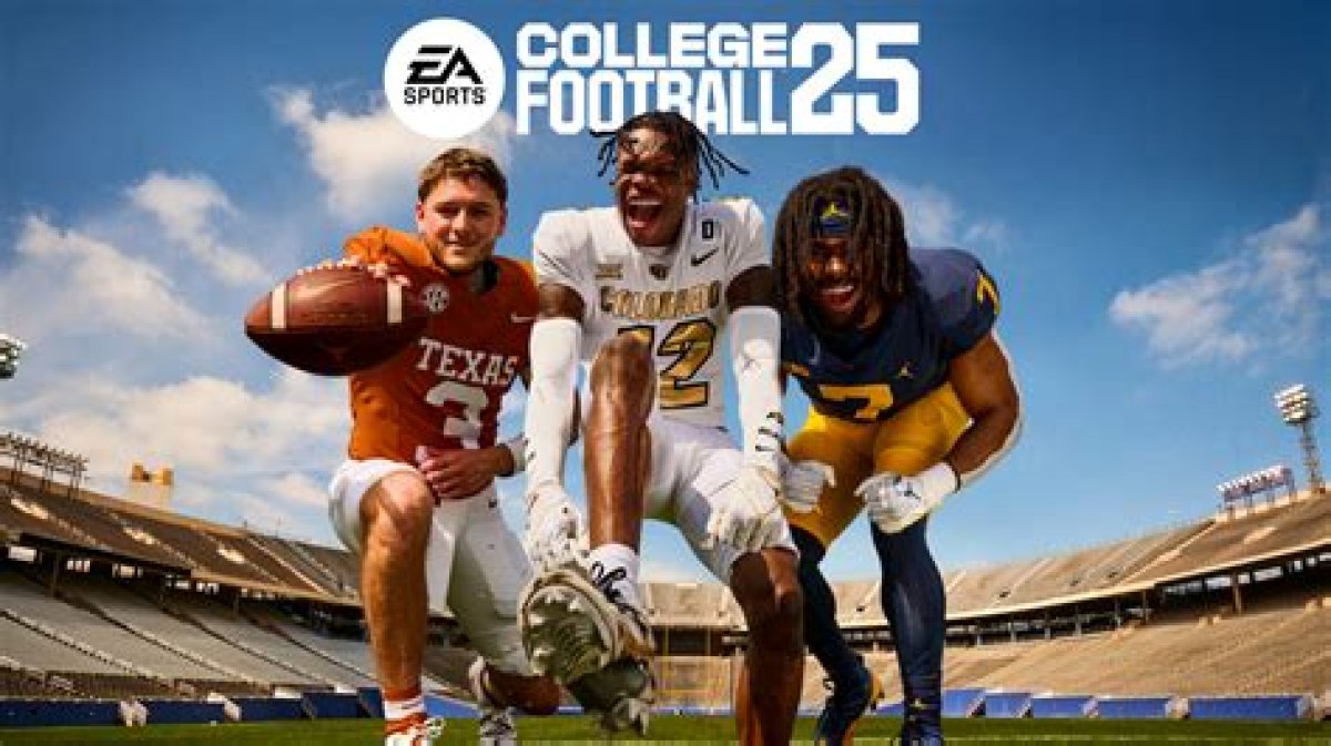 Ea Sports College Football Gets Rumored Release Date
