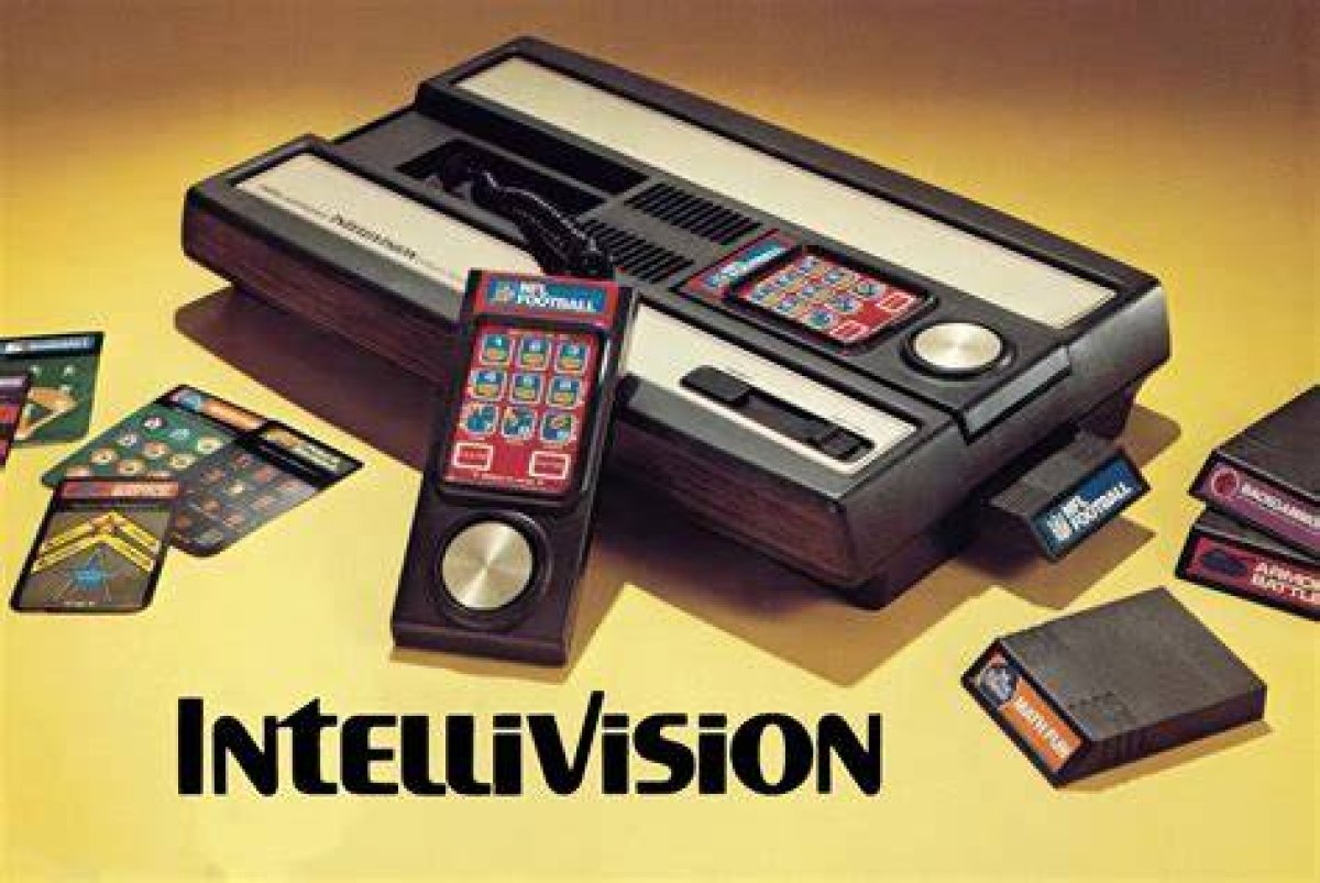 Early Video-Game Rival of Intellivision