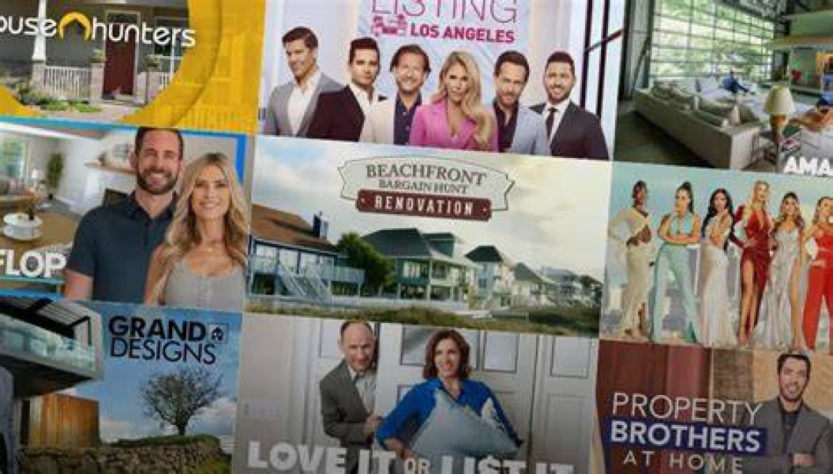 Earnings, Tv Shows and Real Estate