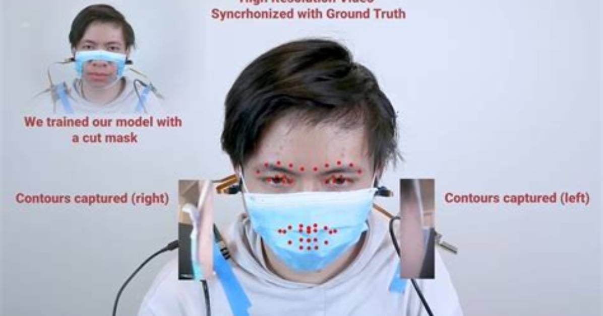 Earphone Wearables Designed at Cornell Convert Facial Expressions into Emoji with Nearly 90 per Cent Accuracy