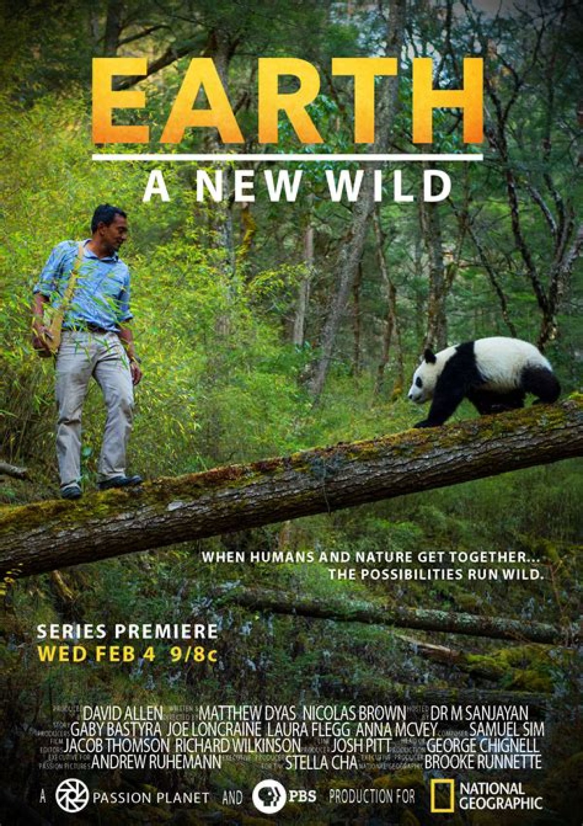 Earth a New Wild | How to Film Inside a Carcass (Graphic) | Episode 1