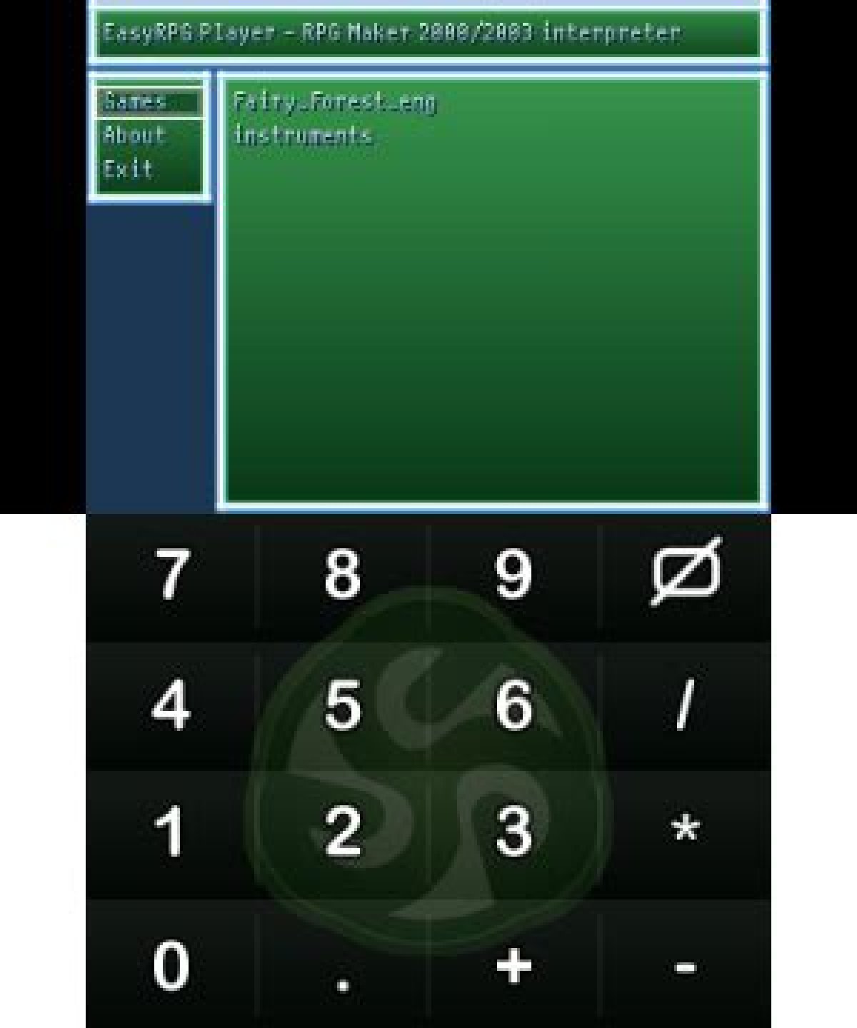 Easyrpg Player 3Ds - Gamebrew