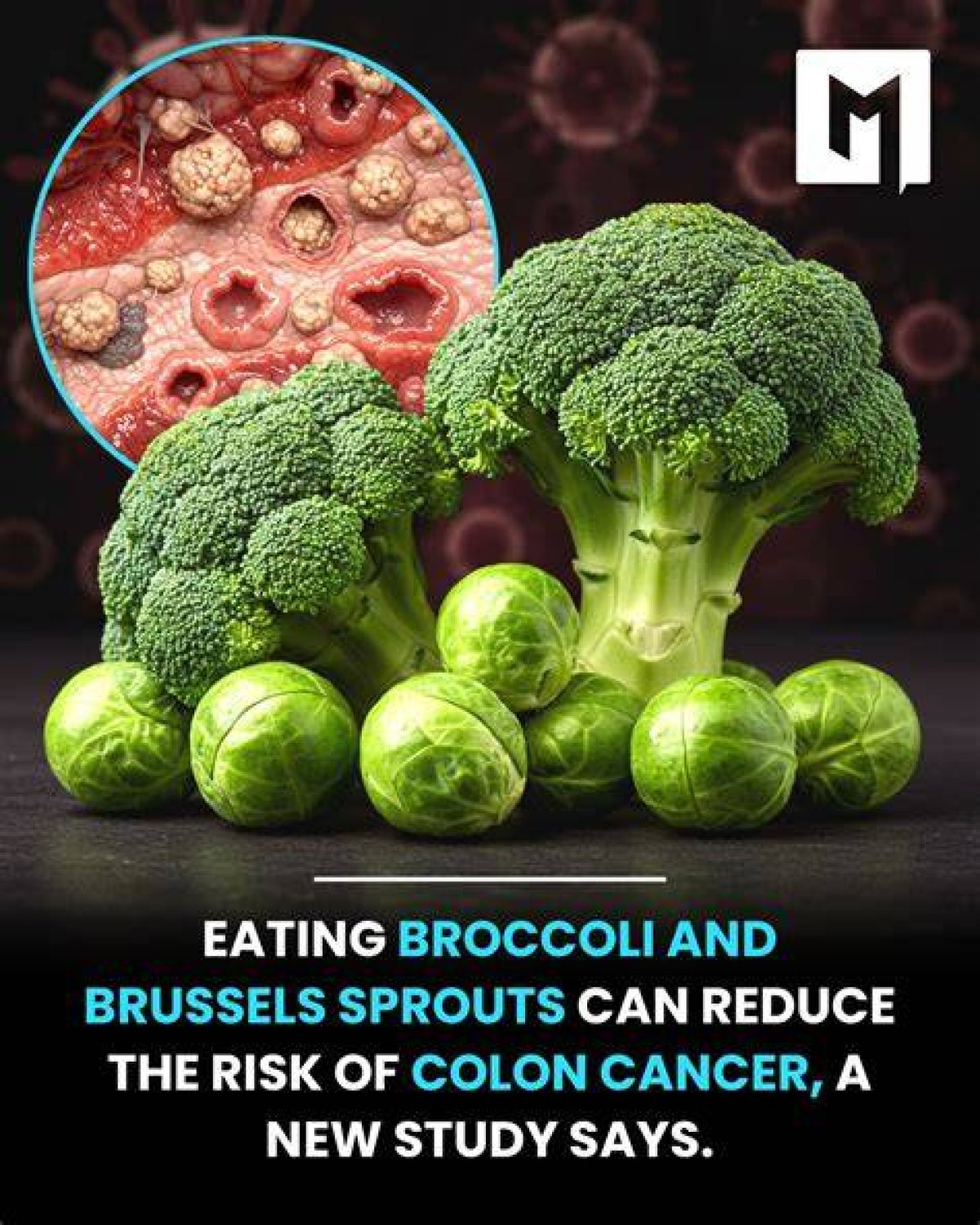 Eating Broccoli and Brussels Sprouts Lowers Risk of Heart Attack or Stroke. Here’s a Delicious Recipe to Get Them in Your Diet