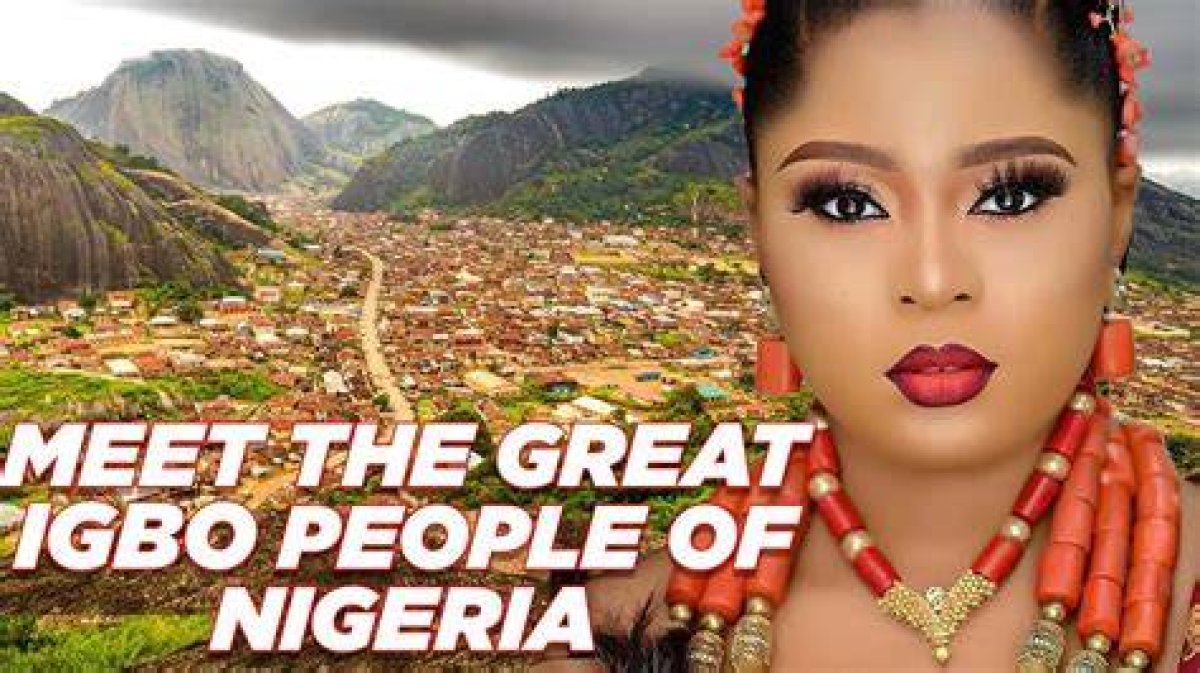 Ebo People: Exploring the Rich Culture and Heritage