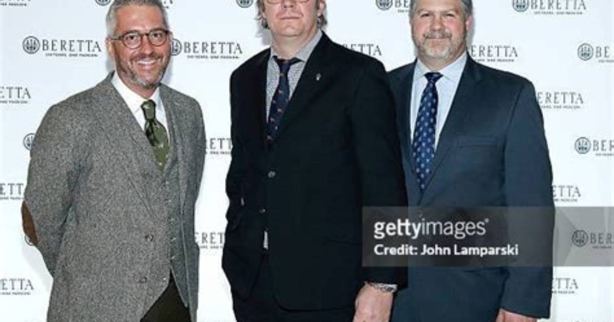 Ed Anderson of Beretta, Famous New York Gunsmith Dies While Hunting