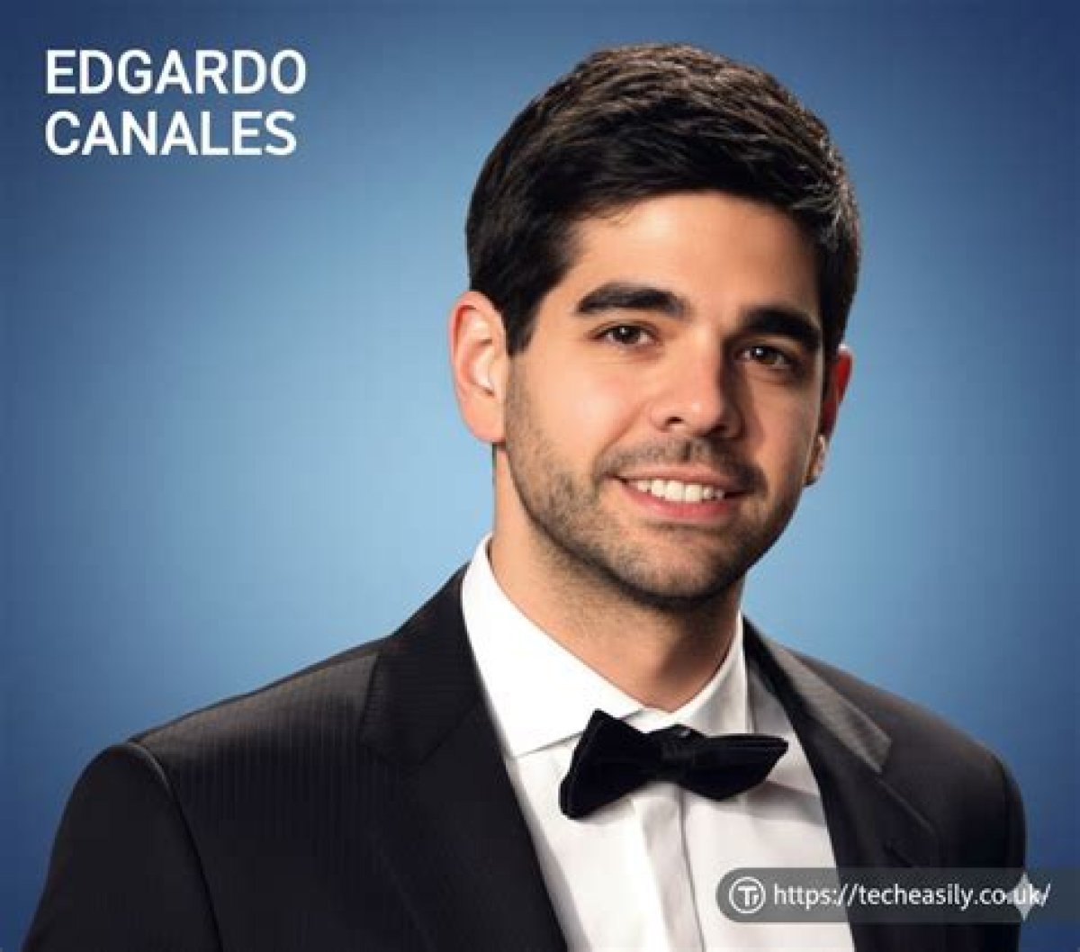 Edgardo Canales: a Journey Through Art and Passion